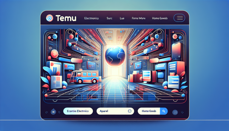 Temu has become the No. 2 e-commerce site in the world